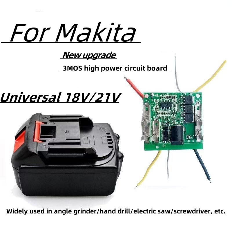 Premium 18V/21V MAX Lithium-Io - Makita Drill Hp1640 recension och pris