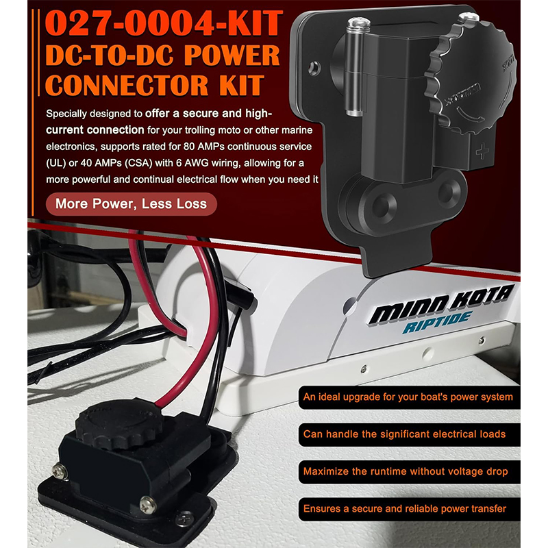 027-0004 Marine 12-48V DC Powe - Diy Electronics Toys recension och pris