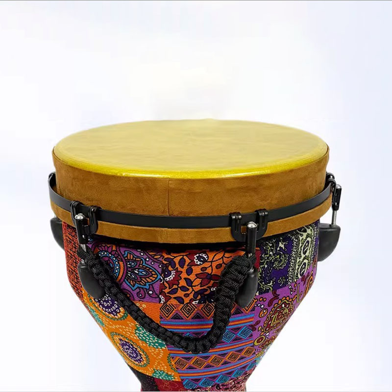 12 Inch Djembe Drum Adjustable - Diy Electronics Toys recension och pris