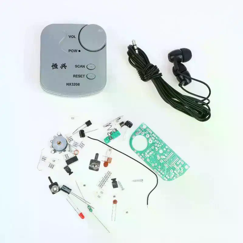 DIY Electronic Kit FM Micro SM - Diy Electronics Radio recension och pris