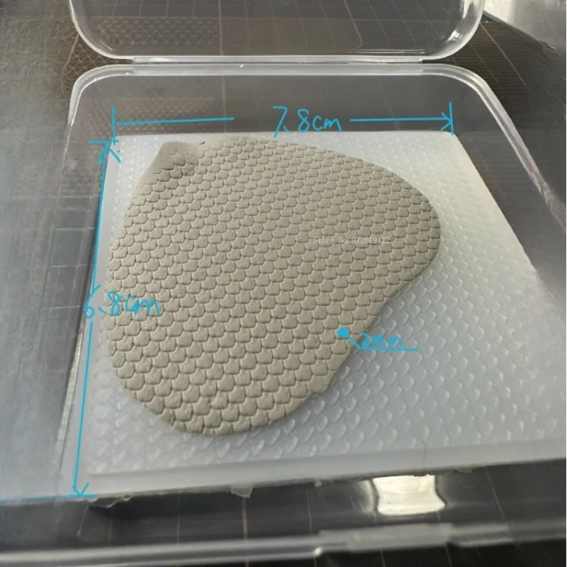 Ultralight Clay Q Version Doll - Diy Q recension och pris