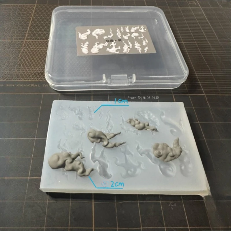 Ultralight Clay Q Version Doll - Diy Q recension och pris
