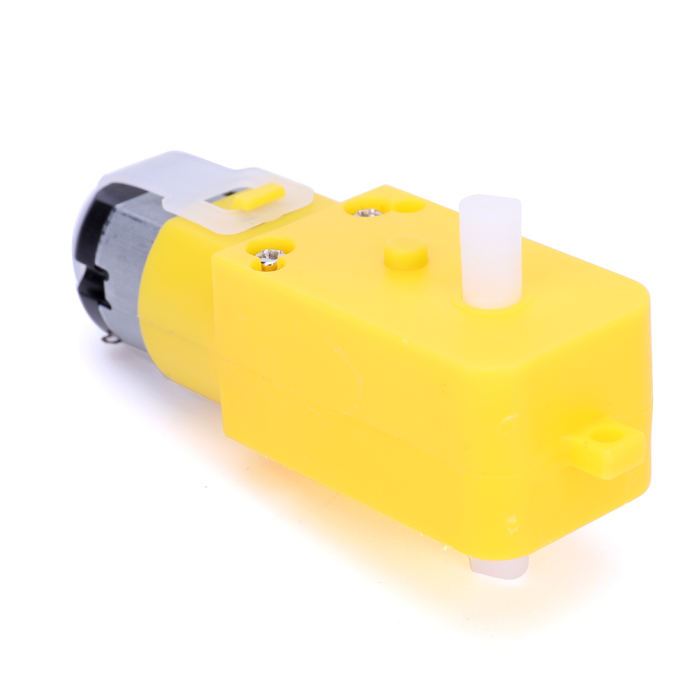 TT Motor Gearmotor DC 3-12V Sm - Diy Electric Car recension och pris
