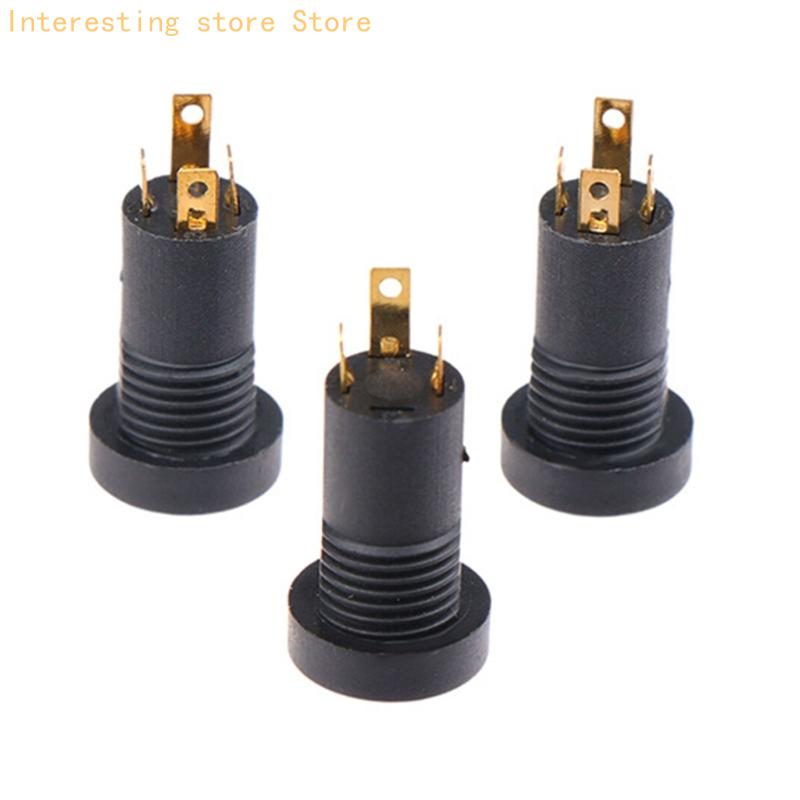 5Pcs 3.5Mm Music Video Jacks S - Diy Audio Electronics Kit recension och pris