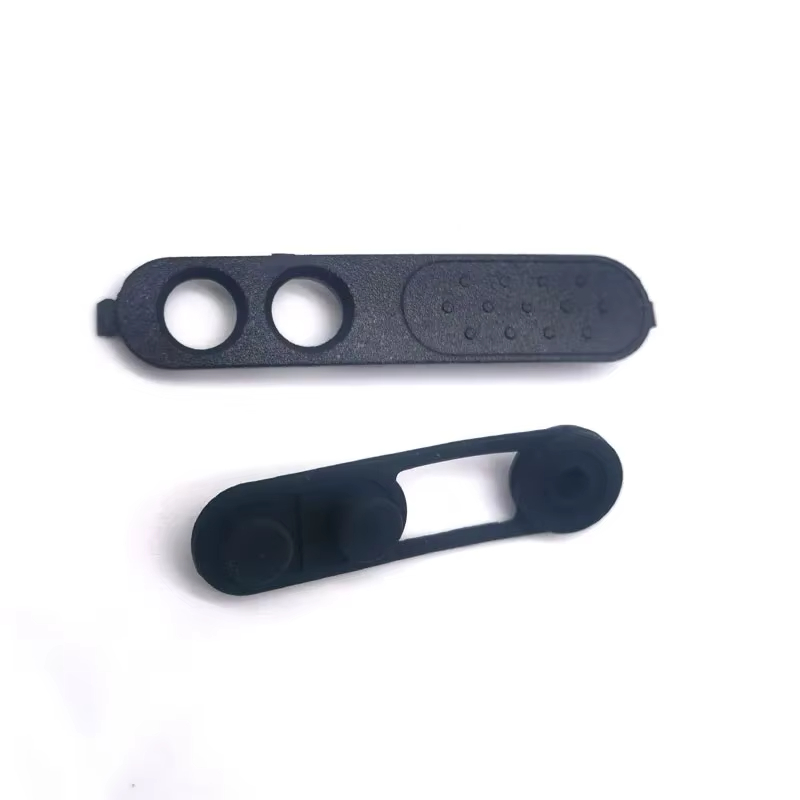 PTT Button Lock and PTT Rubber - Diy Electronics Radio recension och pris