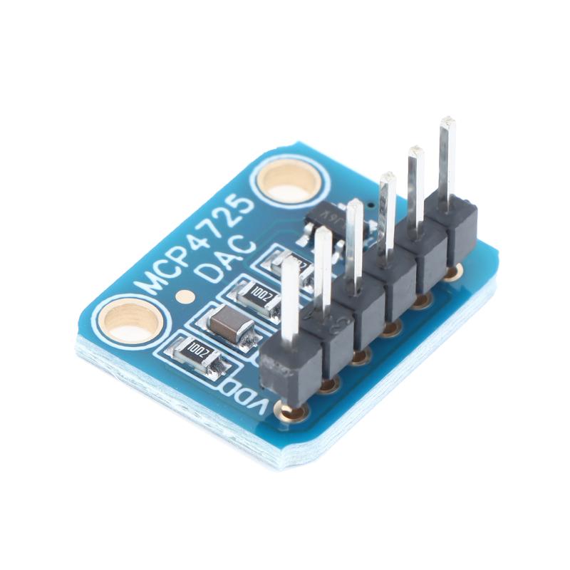MCP4725 DAC Breakout Module 12 - Diy Analog Electronics recension och pris
