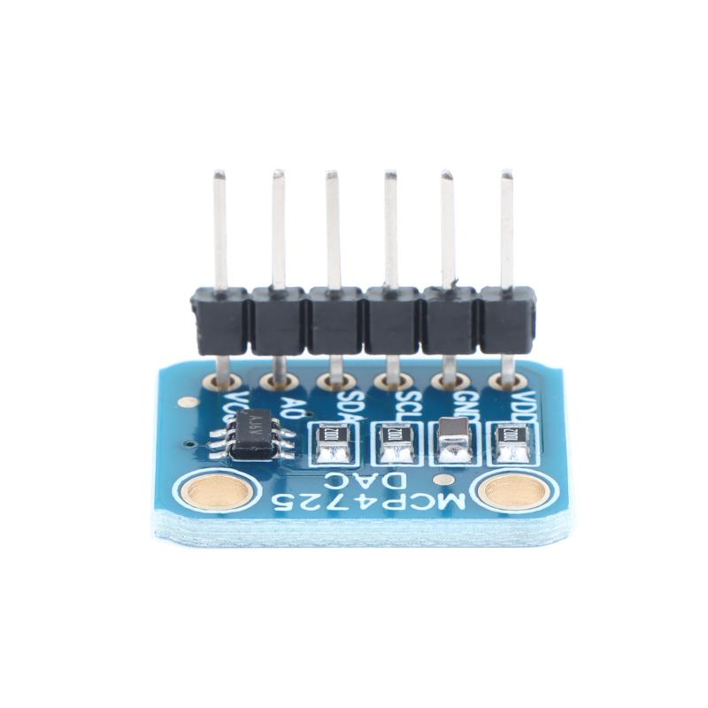 MCP4725 DAC Breakout Module 12 - Diy Analog Electronics recension och pris