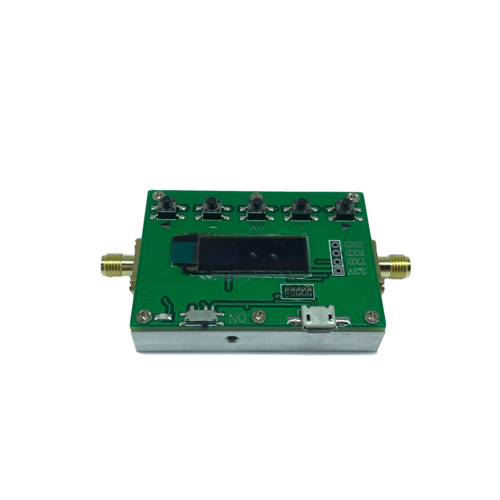 6G digital programmable attenu - Oled Display Module recension och pris