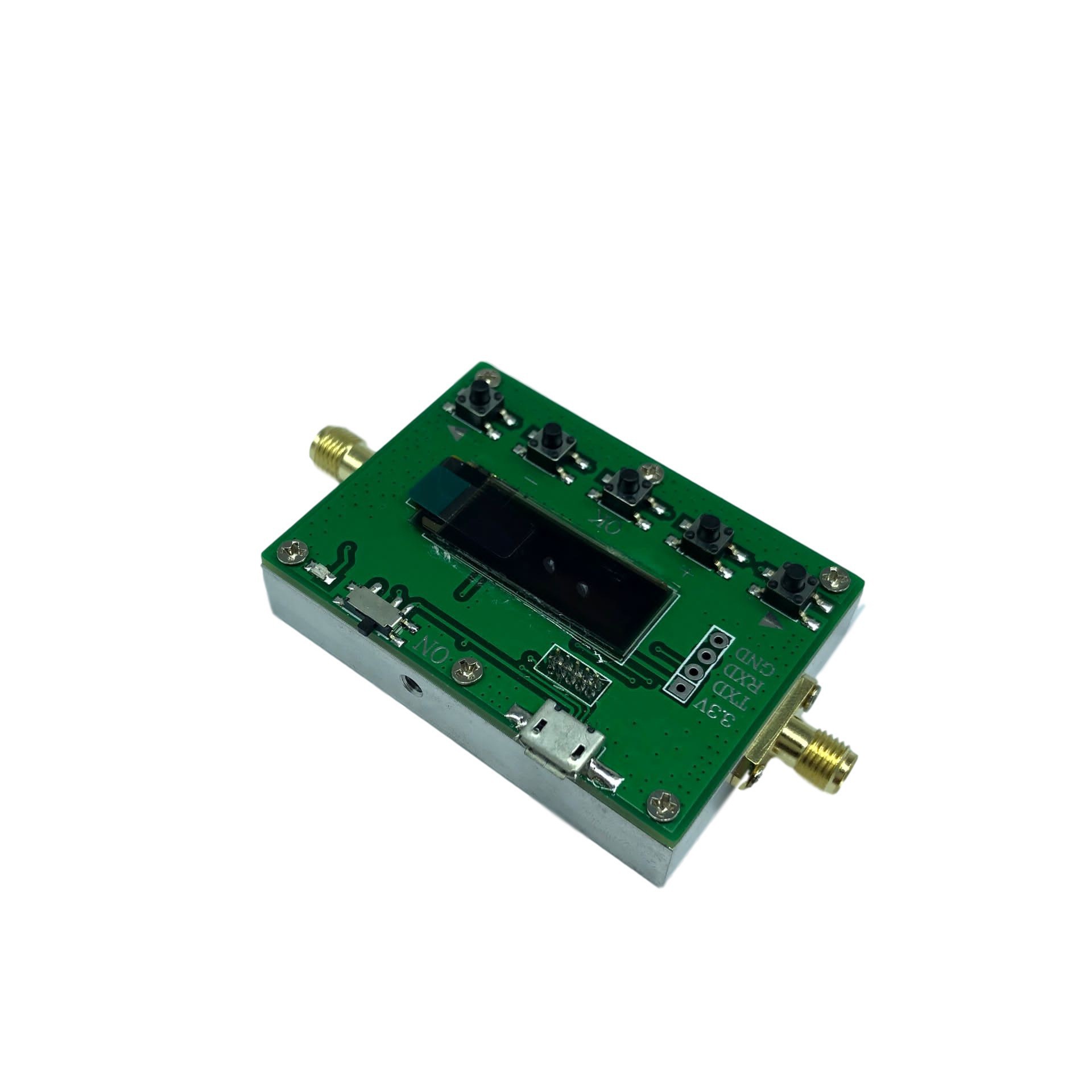6G digital programmable attenu - Oled Display Module recension och pris