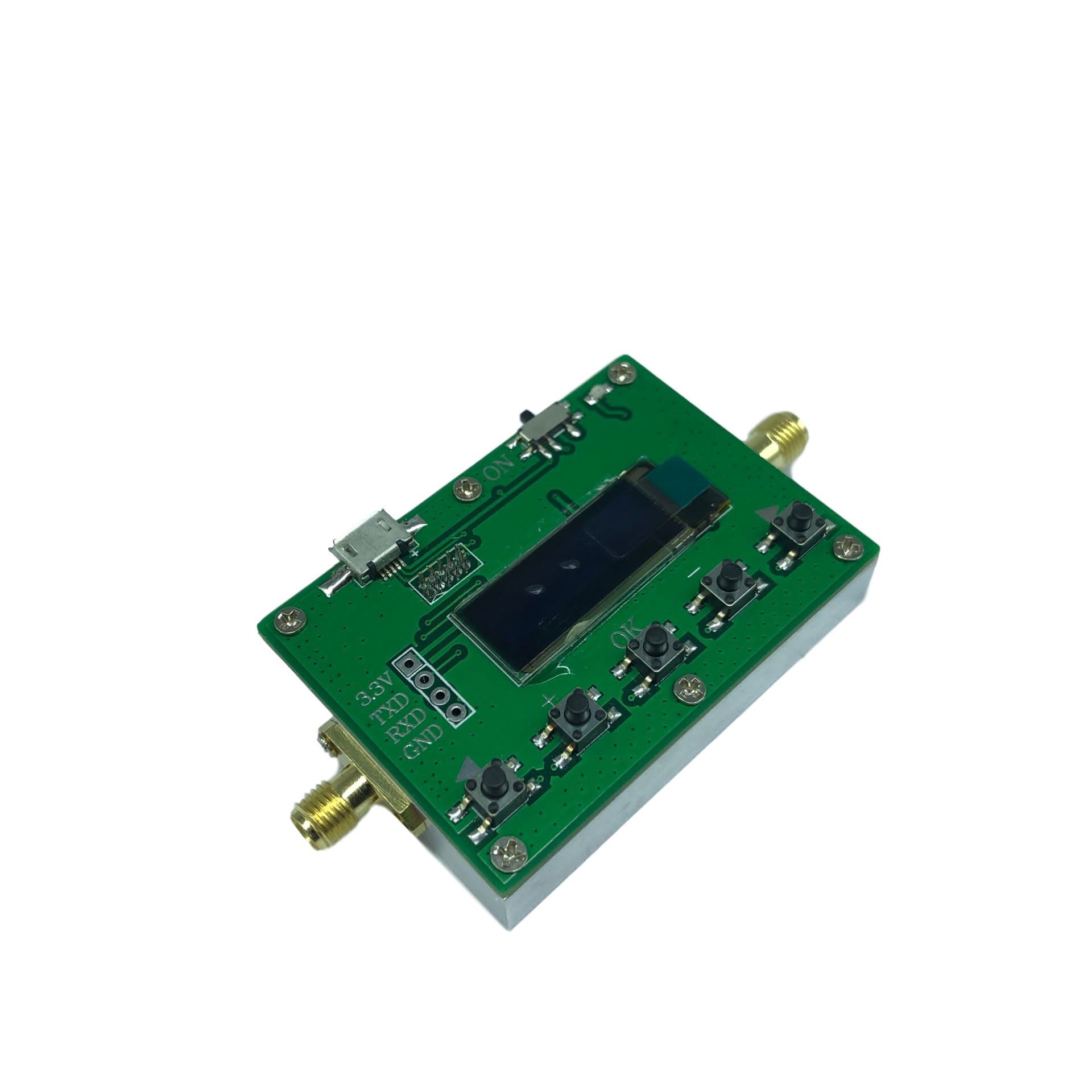 6G digital programmable attenu - Oled Display Module recension och pris