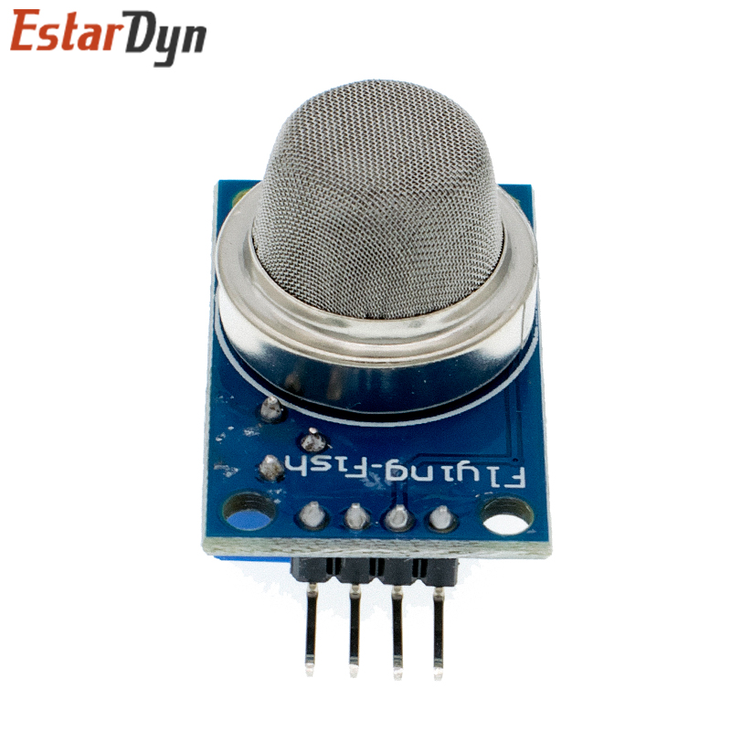 MQ-2 MQ-3 MQ-7 MQ-135 Detectio - Diy Analog Electronics recension och pris