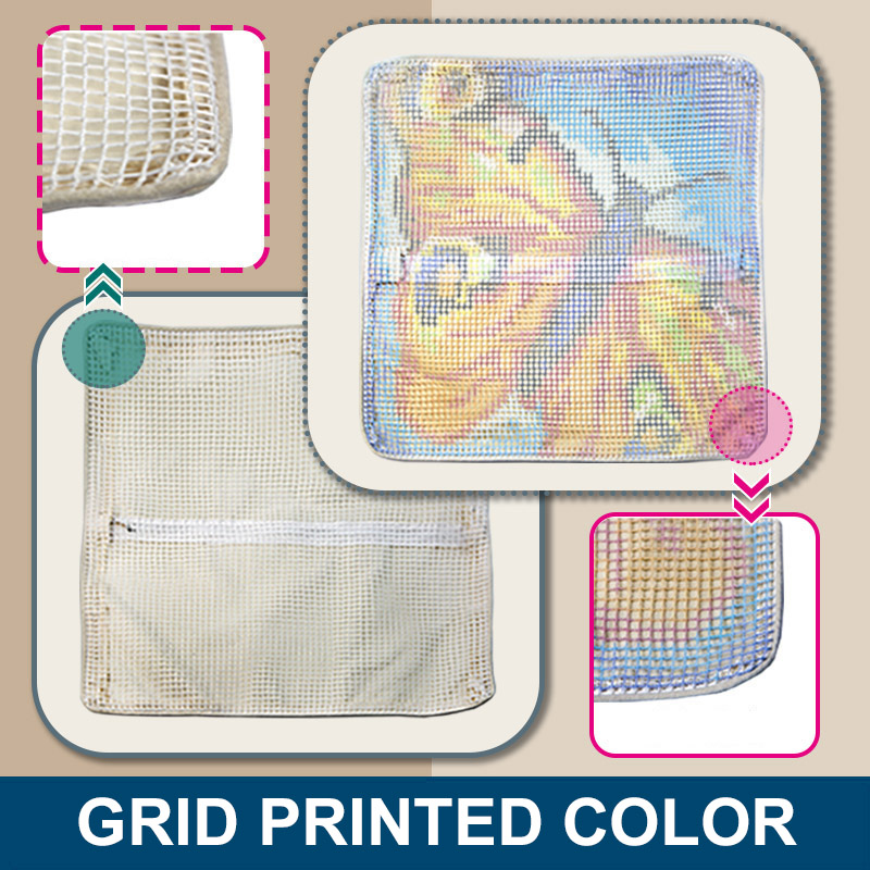 geometry Large latch hook rug  - Diy Electronics Watch recension och pris