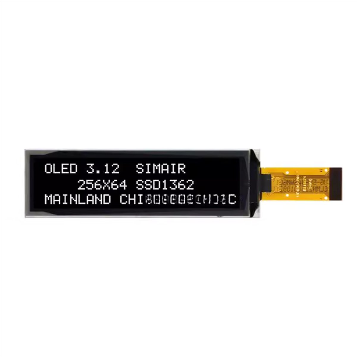 Winter Essential High-Definiti - Oled Display Module recension och pris