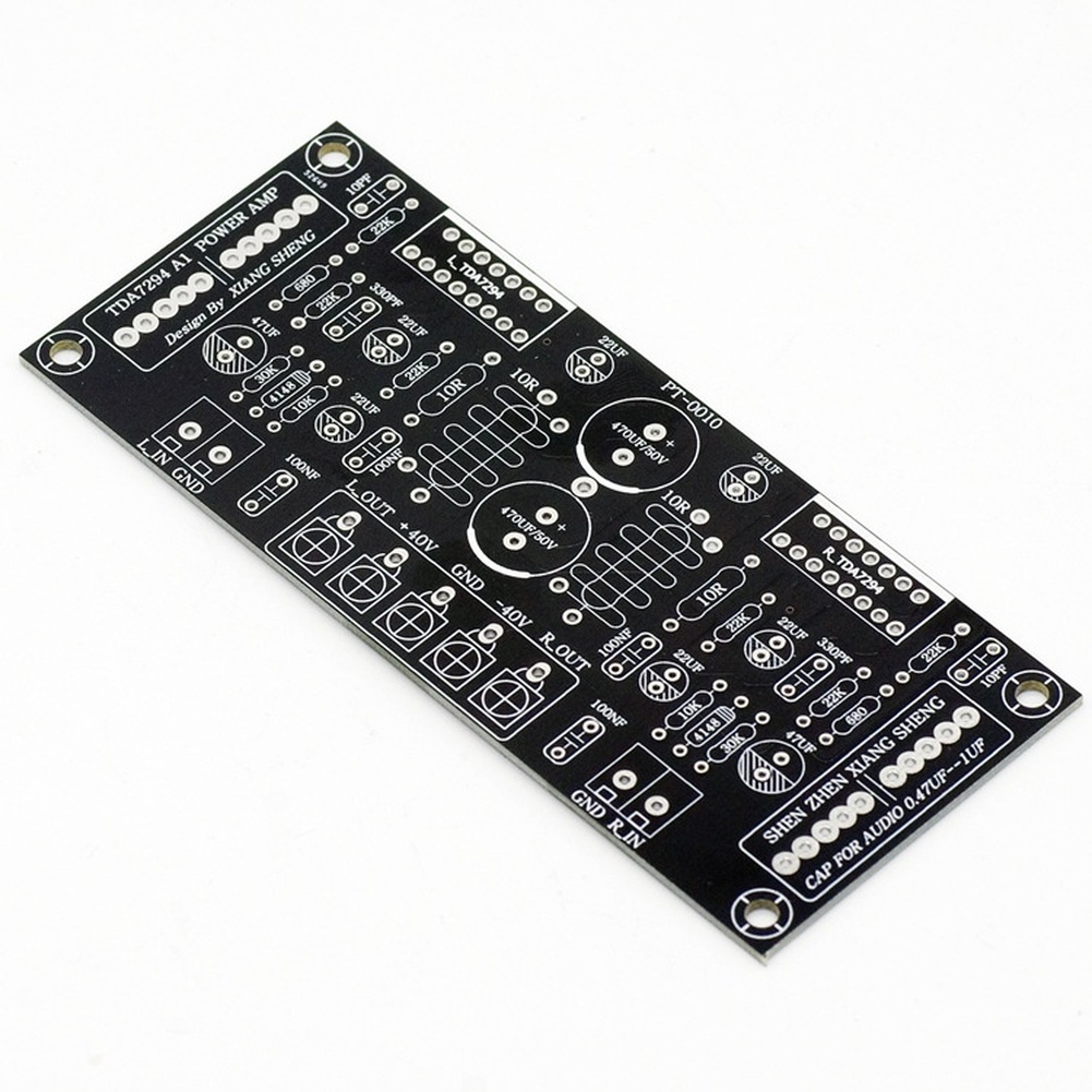 DIY Audio Kit 200W Audio Board - Diy Audio Electronics Kit recension och pris