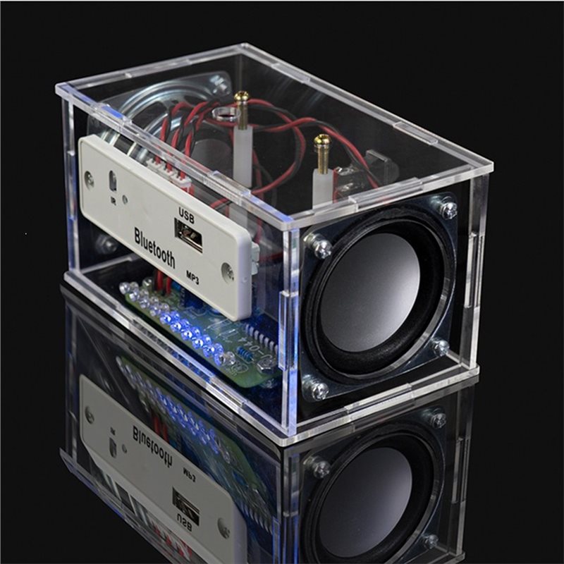 N75R-Speaker Electronic Kit DI - Diy Electronics Online recension och pris