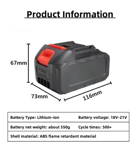 for Makita 21V 6.0Ah Smart Bat - Makita Drill Hp1640 recension och pris