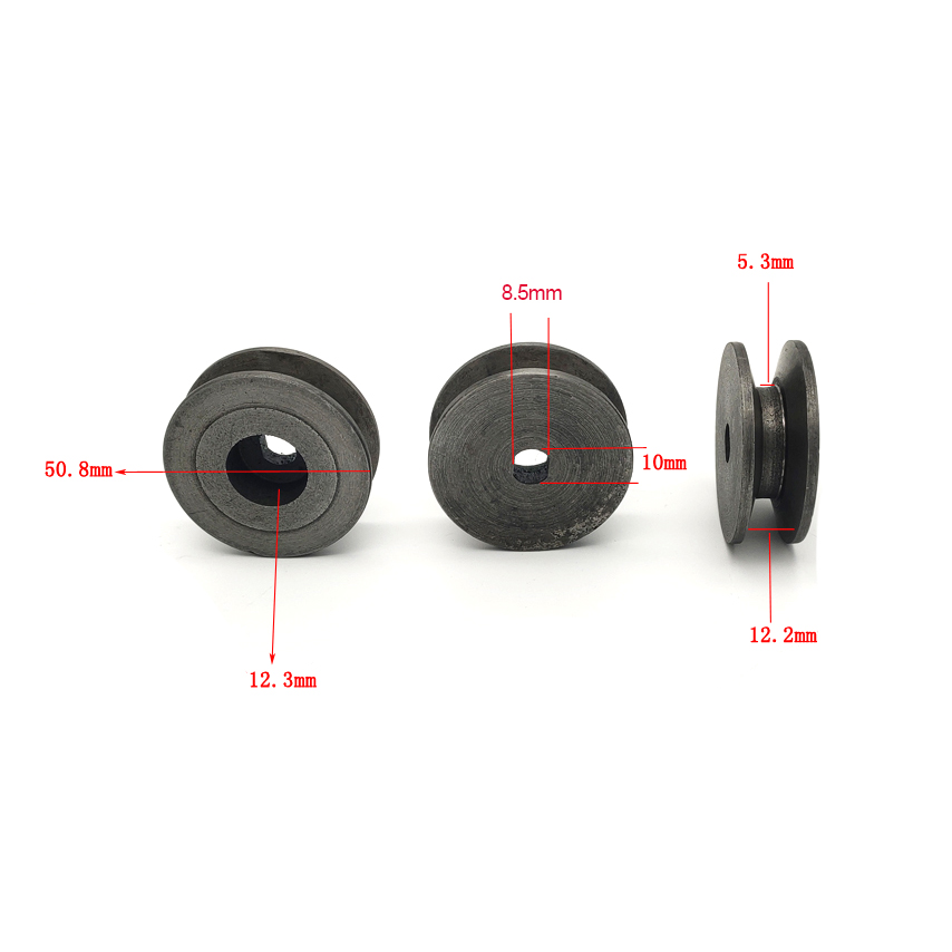 A-type Belt Pulley  Be applica - Diy Electric Car recension och pris