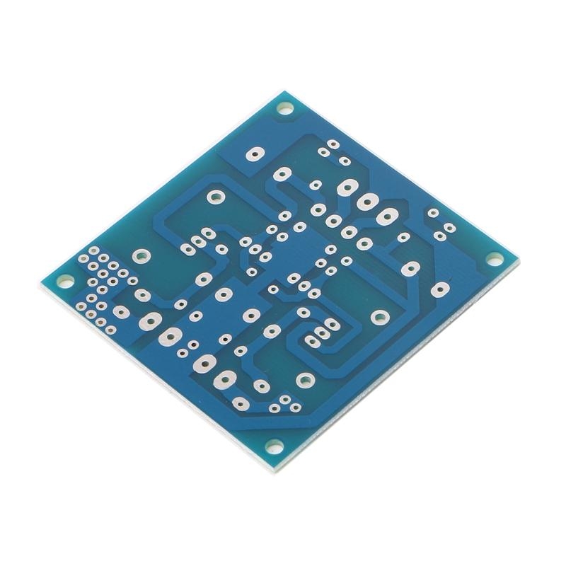 Fused LM317+LM337 Postive Nega - Diy Electronics For Sale recension och pris