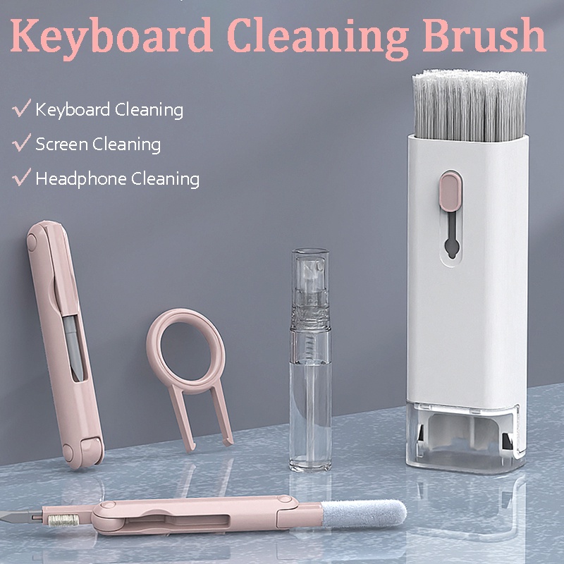 7 in 1 Electronic Cleaner Kit  - Diy Electronics Toys recension och pris